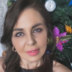 Анастасия Семенова, 28.03, Санкт-Петербург