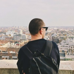 Антон Якимов, Москва