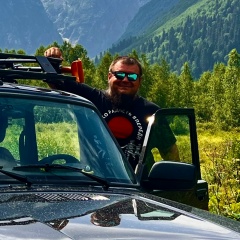 Денис Левченко, 28.05