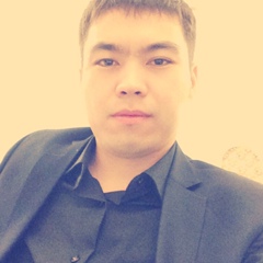 Гани Анаркулов, 05.01.1991, Астана