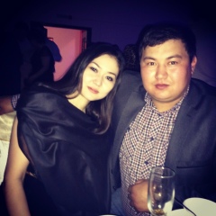 Индира Байкадамова, 24.08.1987, Актобе