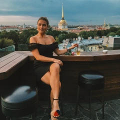 Настя Черенкова, 24.02.1995, Санкт-Петербург