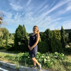 Юлия Близнюк, 25.12, Киев