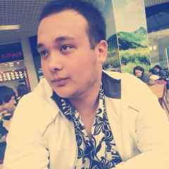 Мурат Курманалиев, Алматы