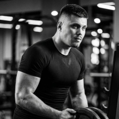 Лёша Костомаров, Кишинев