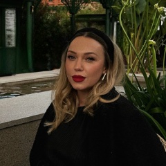 Настя Полищук, 12.02, Москва