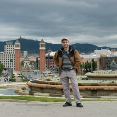 Dmitriy Faleev, Санкт-Петербург