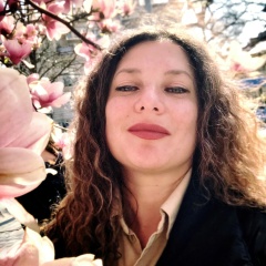 Алёна Иассу, 30.05