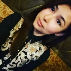 Balnur Arystanbekova, 18.09.1994, Алматы