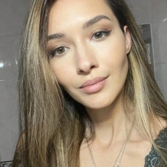 Ilona Bagauri, 25.12, Санкт-Петербург