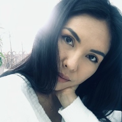 Anel Omarova, 15.05, Алматы