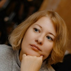 Ольга Захарищева, 01.04, Москва