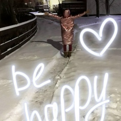 Наташа Яремко, 13.02