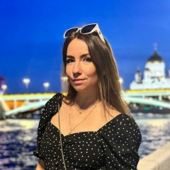 Ольга Разоренова, Москва