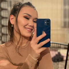 Альбина Абдуллаева, 11.11.1996, Алматы