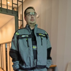 Антон Оглезнев, Томск