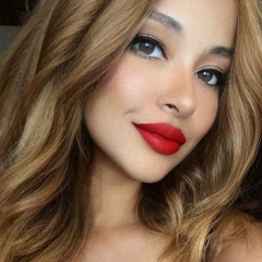 Виктория Бичёва, 07.03, Москва