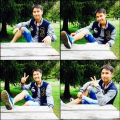 Syrym Iskakov, 03.08.1997, Алматы