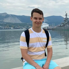Кирилл Кириллов, Москва