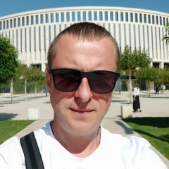 Саша Чирский, Минск