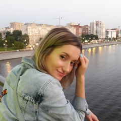 Инна Левчук, 07.05