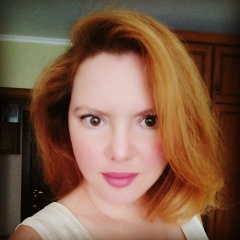 Маргарита Широкова, 21.08, Киев