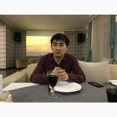 Maksat Kidirbaev, 08.03.1995, Алматы