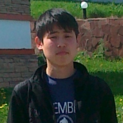 Гани Егенбай, 03.01.1997, Алматы