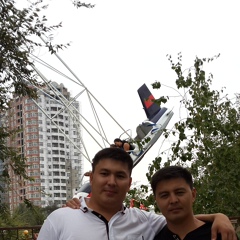 Kuanyshbek Zhumazhanov, 28.04.1983, Москва