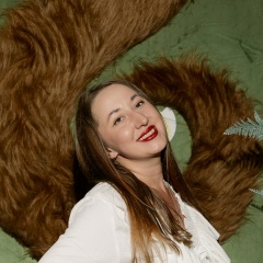 Елена Поступинская, 20.08.1990, Красноярск