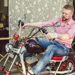 Глеб Лазарев, 14.07, Пермь