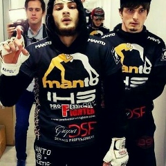 Суламбек Гандалоев, 21.02, Санкт-Петербург