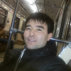 Уланбек Назарбеков, 03.01.1986, Москва