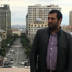 Эльнур Багиров, Москва