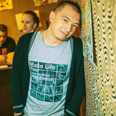 Вячеслав Савин, 06.03, Улан-Удэ