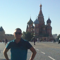 Роман Романовский, 15.04