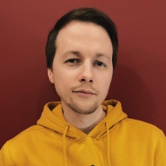 Victor Markov, 13.11.1989