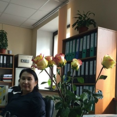 Молдир Сулейменова, 22.09.1978, Астана