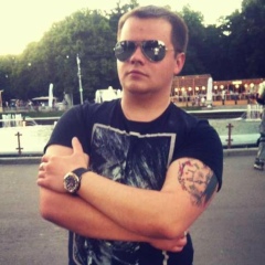 Дмитрий Дромашко, 23.06.1989, Москва