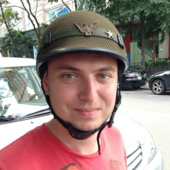 Роман Томсинский, 19.05.1983, Санкт-Петербург