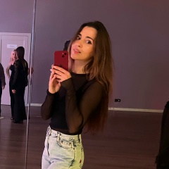 Mila Sheptienko, 14.12, Санкт-Петербург