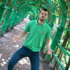 Сашка Сашка, 27.04.1989, Москва