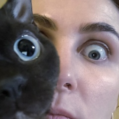 Ксения Роджерс, Москва