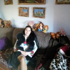 Лена Кулакова, 03.03.1989, Львов