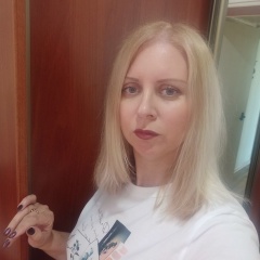 Ольга Вишняк, 20.10.1982, Санкт-Петербург