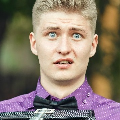 Влад Ступин, 03.09.1991, Луганск