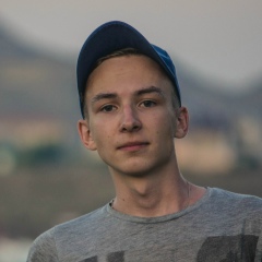 Владислав Саламатов, 09.05.1996, Первоуральск