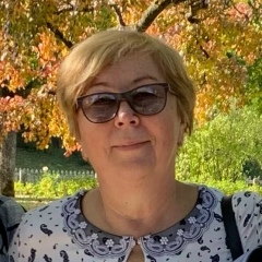 Людмила Дмитриева, Санкт-Петербург