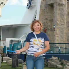 Светлана Штатбаева, Астана