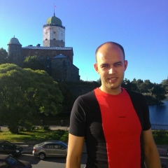 Александр Ляпин, 05.07.1983, Хабаровск